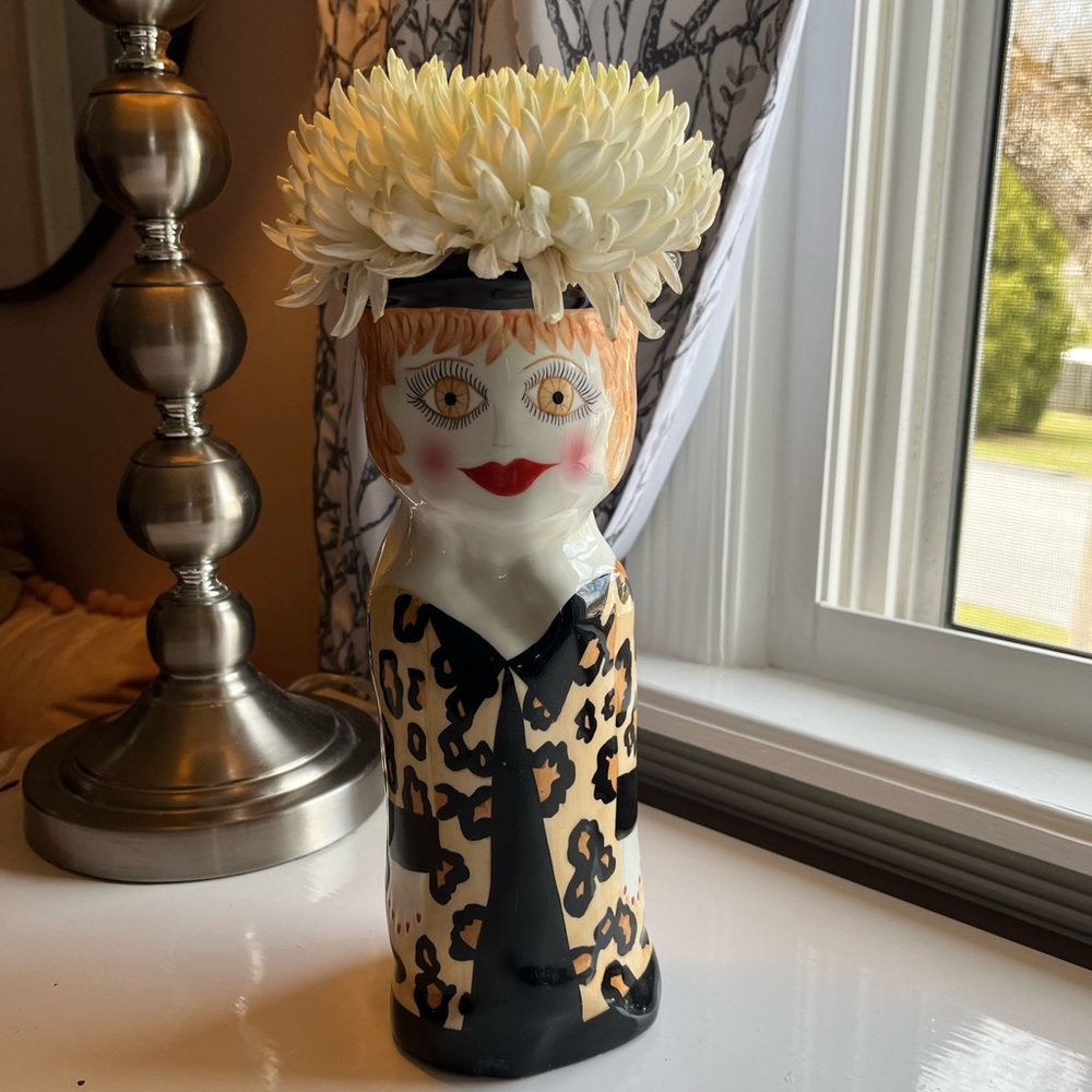 Bella Casa Vase by Ganz Worth
